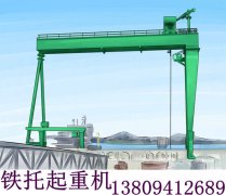 河南郑州龙门吊 省时省力更省钱