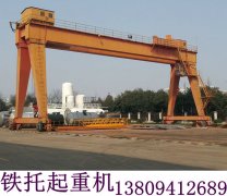 吉林长春门式起重机厂家更多的关注安全