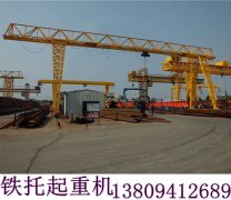 浙江宁波门式起重机厂家制造业专家