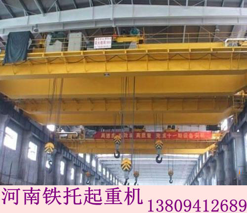 山东莱芜桥式起重机出售厂家采用电力驱动