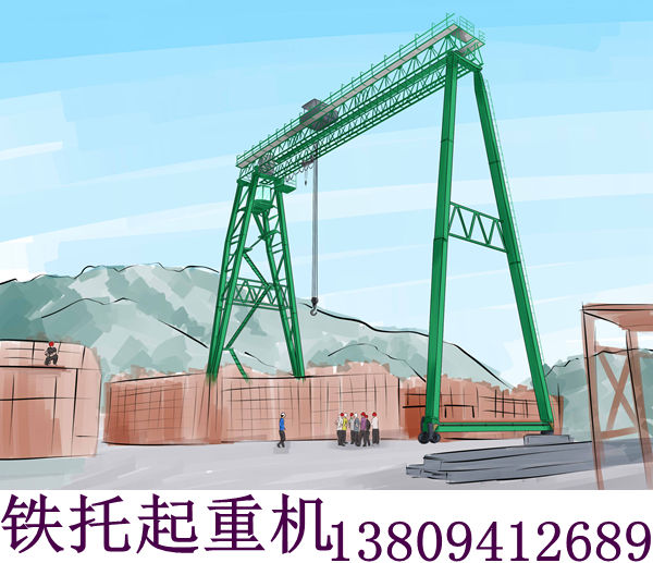 山东济南龙门吊租赁成功鉴于诚信