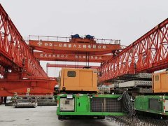 山西朔州架桥机厂家来说说它的安全操作流程
