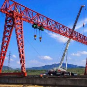 <b>20t双葫芦龙门吊出租湖南永州MHE型龙门吊厂家</b>
