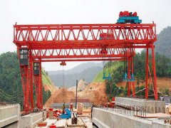 <b>100t龙门吊出租湖南湘西MH型桁架式龙门起重机</b>