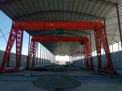 <b>龙门吊出租广东深圳10t上包下花龙门吊厂家</b>