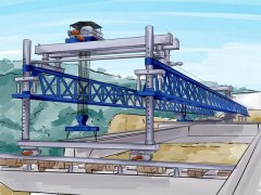 <b>架桥机架桥时控制桥梁精度和误差范围措施</b>