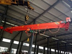 <b>5 吨绝缘桥式行车电力车间吊电缆安全吗</b>
