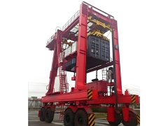 <b>100 吨轮胎式龙门吊能吊运特殊集装箱吗</b>