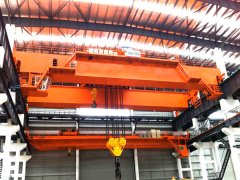 <b>变电站设备安装能用上 16/3.2 吨绝缘桥式行吊吗</b>