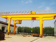 U型龙门吊ding制灵活吗 能