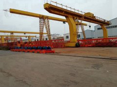 <b>L型龙门吊能否定制非标腿长？适配性如何？</b>