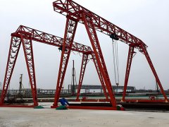 <b>复杂工序起吊80吨慢，龙门吊一键操作可行吗？</b>