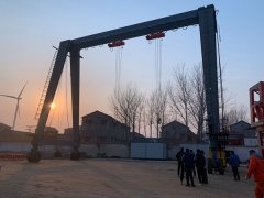 <b>防爆葫芦龙门吊的运行故障率能有效控制吗</b>