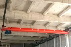 <b>10吨悬挂行车能否实现快速安装与调试</b>