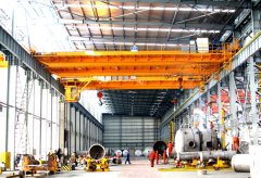 <b>吊钩行车对厂房高度有哪些基础要求 吊钩行车厂</b>