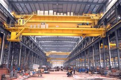 <b>湖北十堰双梁铸造桥式行车的使用场景和吨位</b>