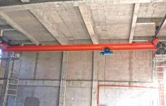 <b>悬挂式行车重载作业主梁承重性能是否足够强</b>